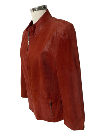 Jacheta piele naturala                      L [1]