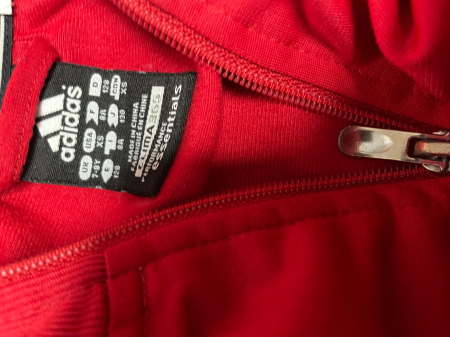 Adidas bluza                          128 [2]