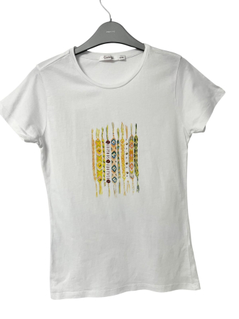 Copii - Conbipel tricou fete                           12 ani