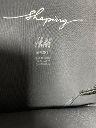 H&M colanti                         S [2]
