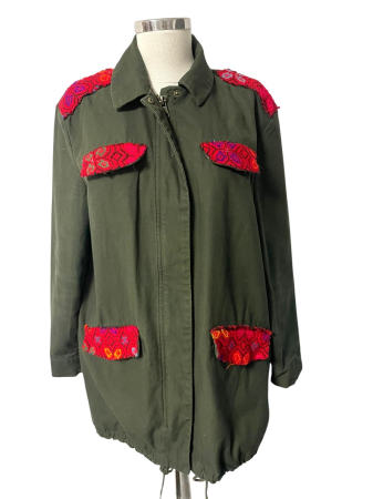 Geci - H&M geaca                              L