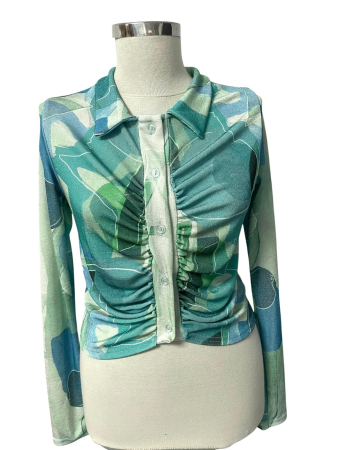 Camasi - Pretty Little Thing camasa elastica                       M