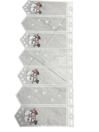 Set 2 perdele mici decor [1]