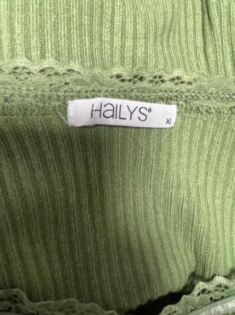 Hailys maiou                     M [2]