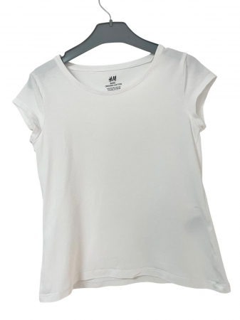 Tricouri si maiouri - H&M tricou fete                      134/140