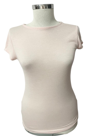 Tricouri si maiouri - Tricou elastic                          S