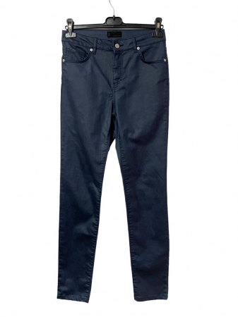 Pantaloni - Pantaloni luciosi Kajsa                     M