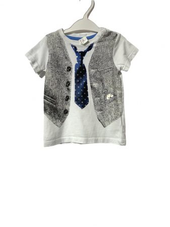 Tricouri si maiouri - Tricou Baieti H&M                     74