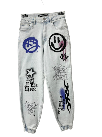 Blugi - Fb Sister blugi                          XXS