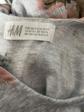 H&M rochie                       146/152 [2]