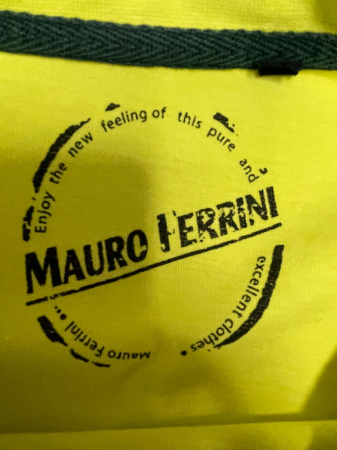 Mauro Ferrini tricou                       M [2]