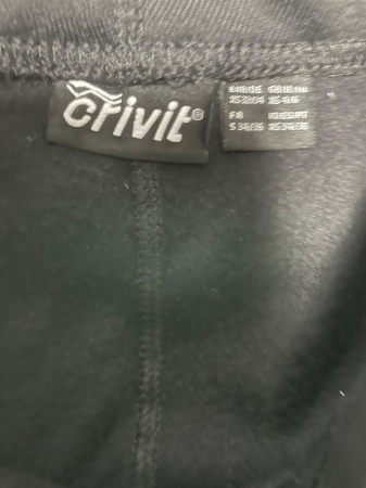 Crivit colanti subtiri                      XS [2]