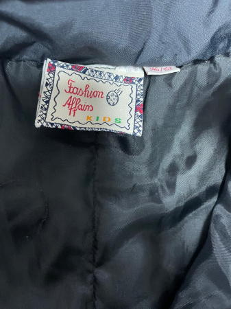 Fashion Affairs geaca oversize baieti                       146/152 [2]