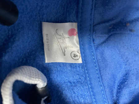 Hanorac baieti                        4 ani [2]