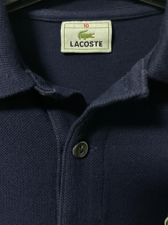 Lacoste tricou            10 ani [2]