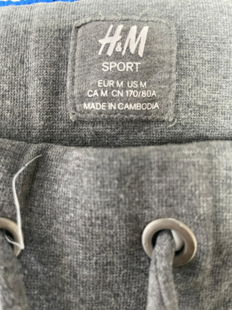 H&M pantaloni                          L [2]