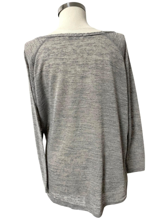 Bluza subtire transparenta                       XL [1]