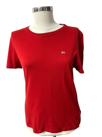 Femei - Tommy Jeans tricou                            S