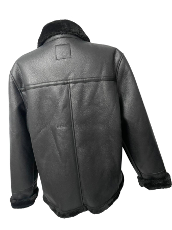 Primark geaca piele imblanita                      XL [2]