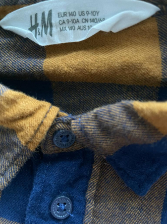 Camasa Baieti H&M                     140 [2]