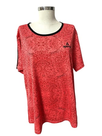 Femei - Sports tricou                           XXL