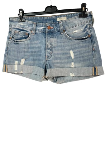 Femei - Boyfriend pantaloni scurti                         L