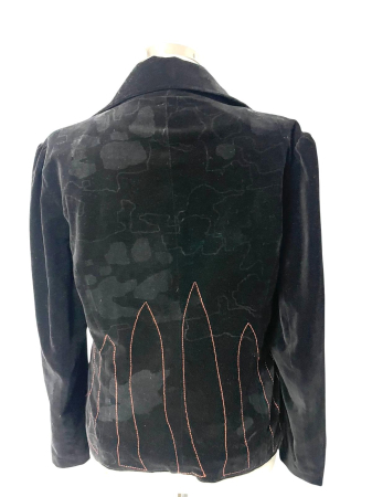 St Martins sacou catifea                         L [2]