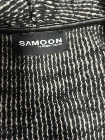 Samoon cardigan                          XL [2]