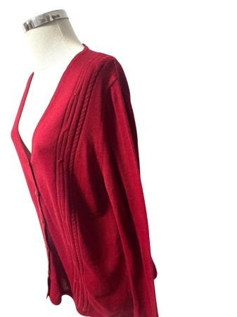 Cardigan amestec lana                     XL [1]