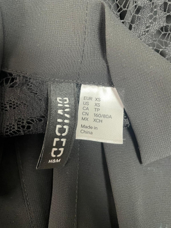 H&M cardigan subtire                          XS [3]