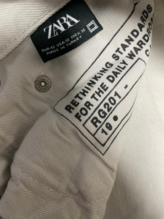 Zara blugi                           M [2]