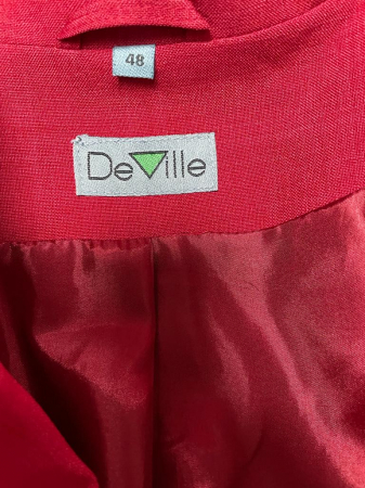 Sacou De Ville                           XL [2]