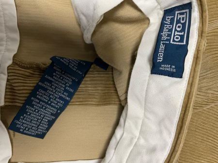 Polo Ralph Lauren pantaloni raiati                         XL [2]