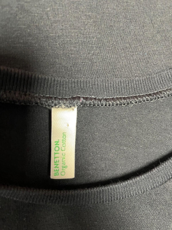 Benetton tricou fete                           11-12 ani [2]