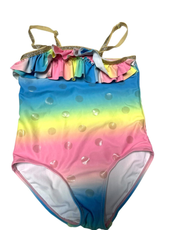 Accesorii copii - Pusblu costum baie fete                    122/128