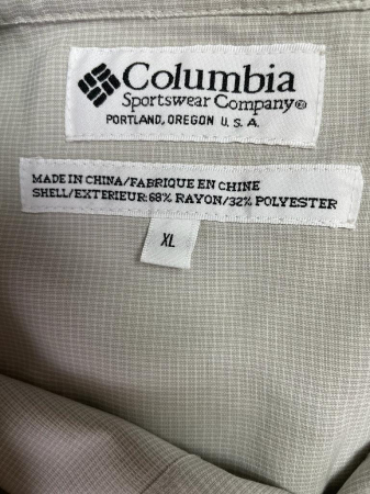Camasa Columbia                                XXL [1]