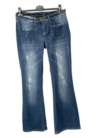 Femei - Rainbow blugi                        L