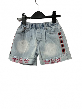 Pantaloni scurti - Pantaloni scurti fete            110/116