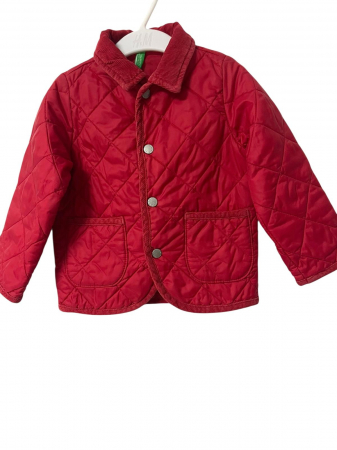 Geci - Benetton jacheta baieti                        86/92