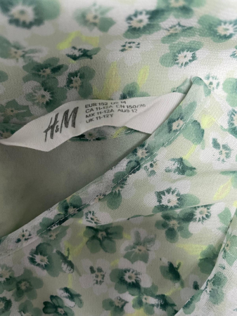 H&M rochie                               152 [2]