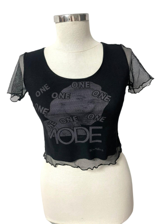 Bluze/Topuri - Tricou                        XS