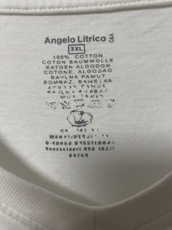 Angelo Litrico tricou                      XXL [2]