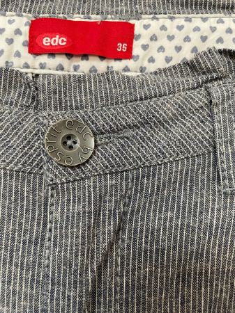 Edc pantaloni                       S [2]