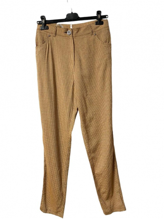Pantaloni - Touch pantaloni talie inalta                    M