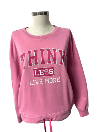 Hanorace - Page One bluza                     L