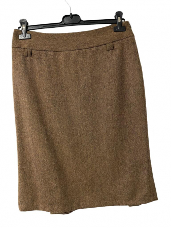 Fuste - Zara fusta din lana                     M/L