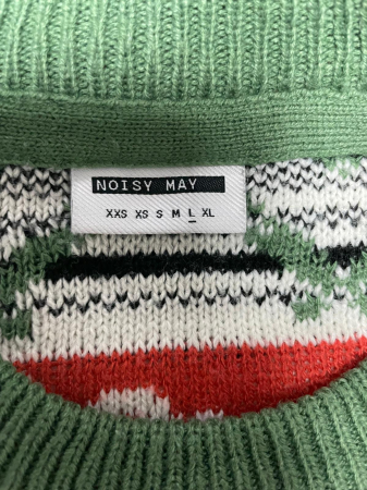 Noisy May pulover                      L [2]