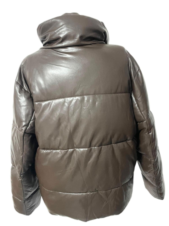 Zara geaca piele                            L [2]