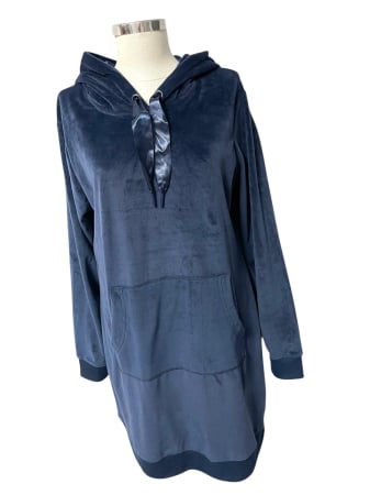 Femei - Seasons rochie catifea                     M/L