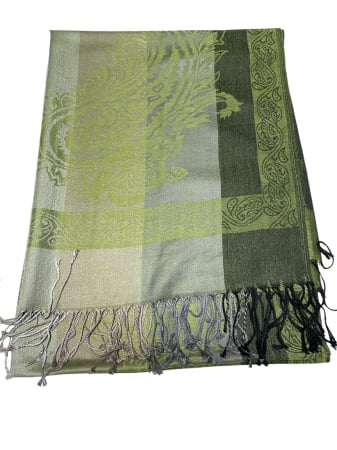 Femei - Esarfa amestec lana